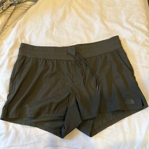 North face shorts